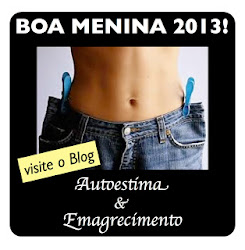 PROGRAMA BOA MENINA 2013