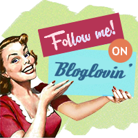 Follow on Bloglovin