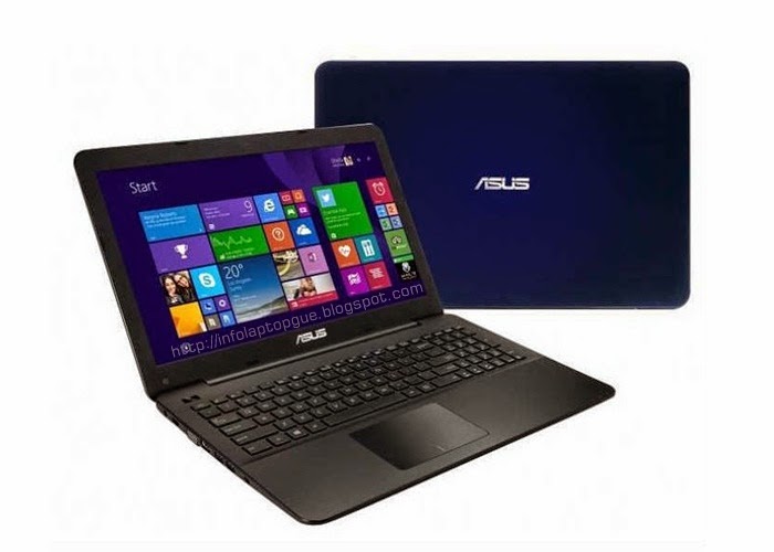 Harga dan Spesifikasi Laptop Asus Notebook A455LNWX031D Laptop Gue