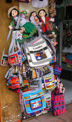 Chordeleg, Equador