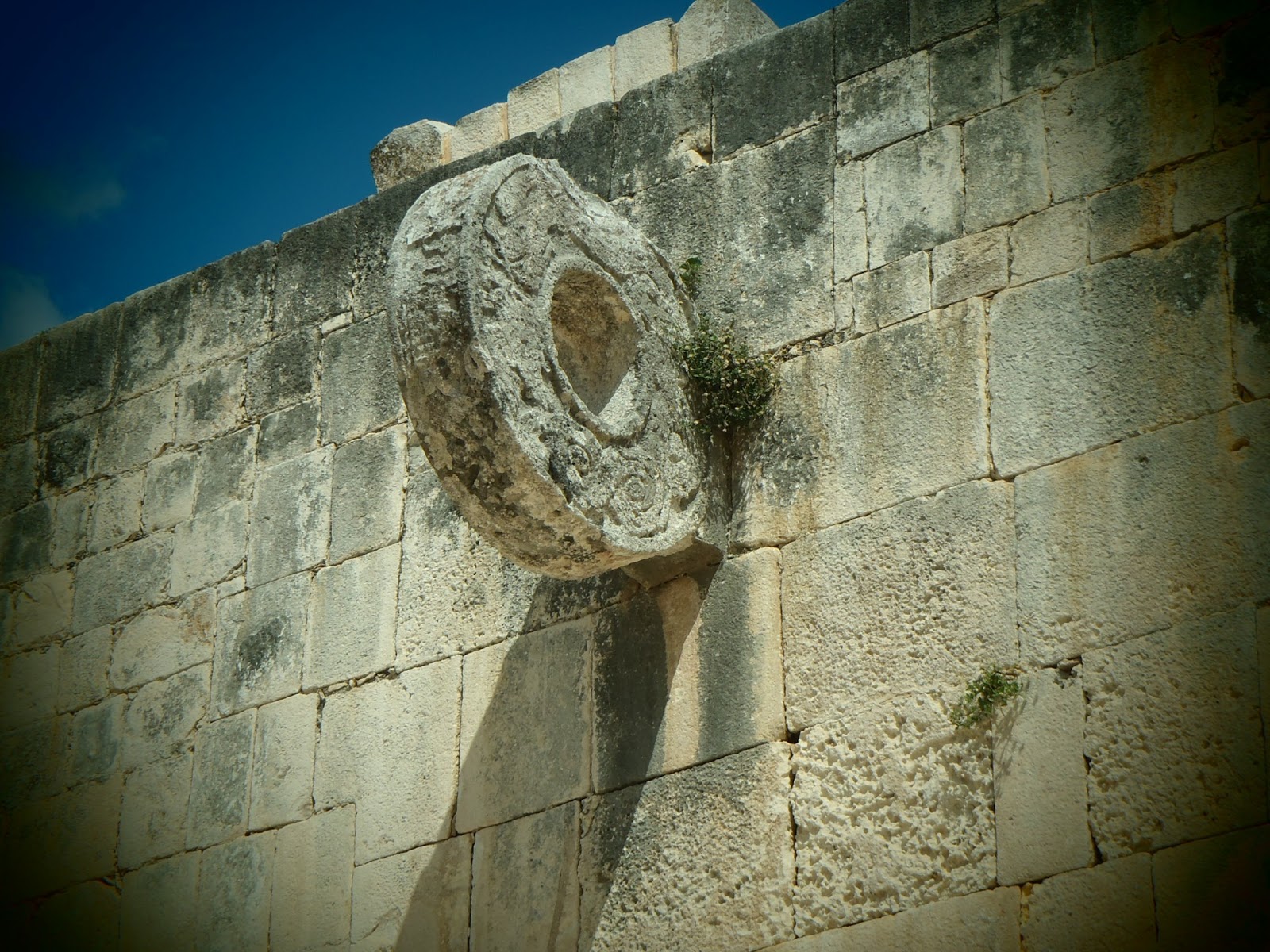 Alessa in Guanajuato Ruta Maya Dag 15