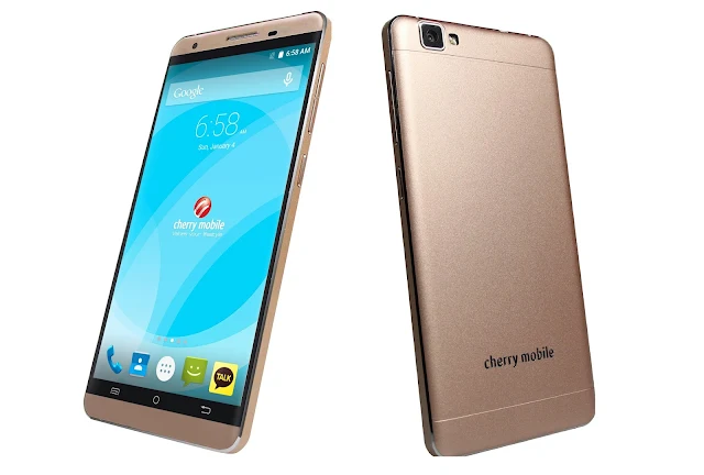 Cherry Mobile Flare S4 Specs Review