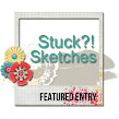 March 2016 Featured Layout on Stuck?! Sketches