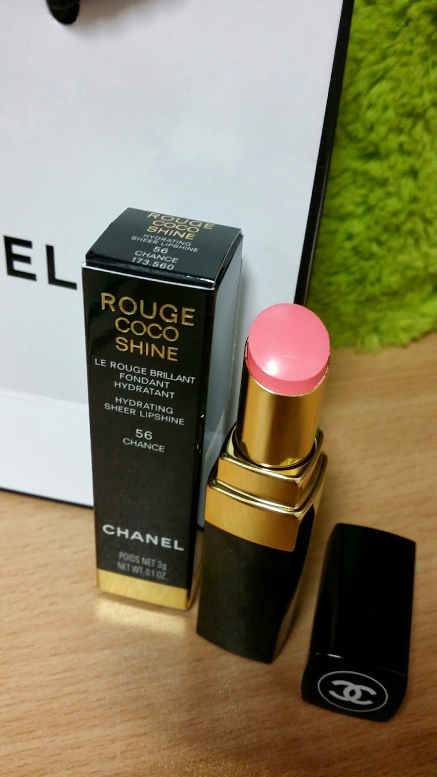 Just some stuffs.: My first Chanel lipstick! - Chanel Rouge Coco
