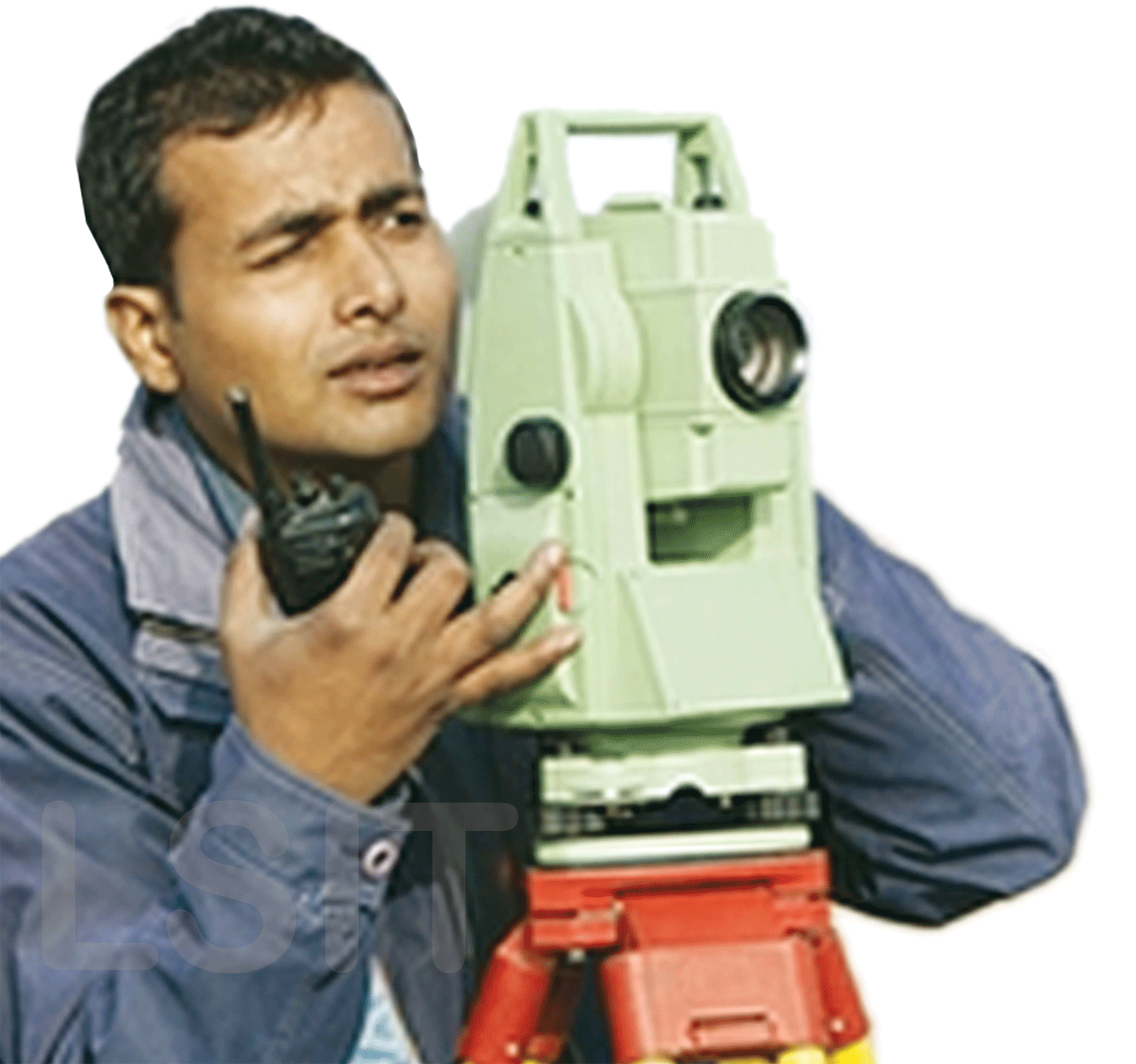THE ADVANCED SURVEY INSTRUMENT LAND SURVEY TRAINING Ladder Survey