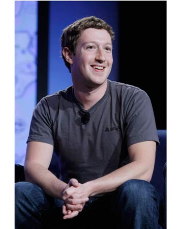 Is Mark Zuckerberg Jewish. Mark Zuckerberg