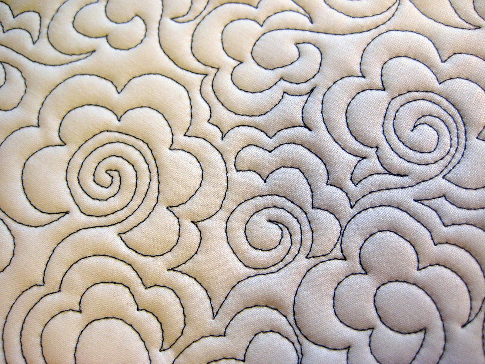 Amy's Free Motion Quilting Adventures Free Motion Monday Quilting