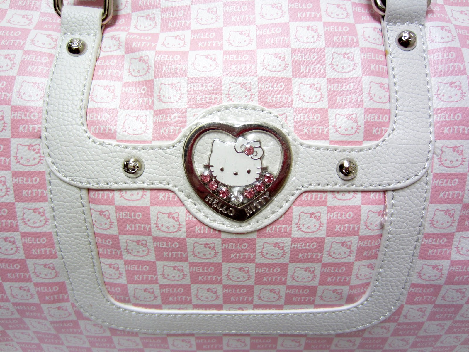kcsgreatdeals Pink Hello Kitty Handbags