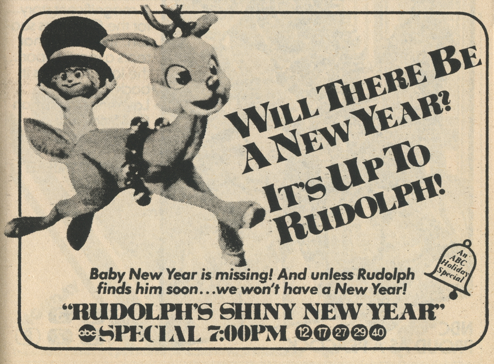Christmas TV History: Rankin/Bass Voice Actors in Other Christmas