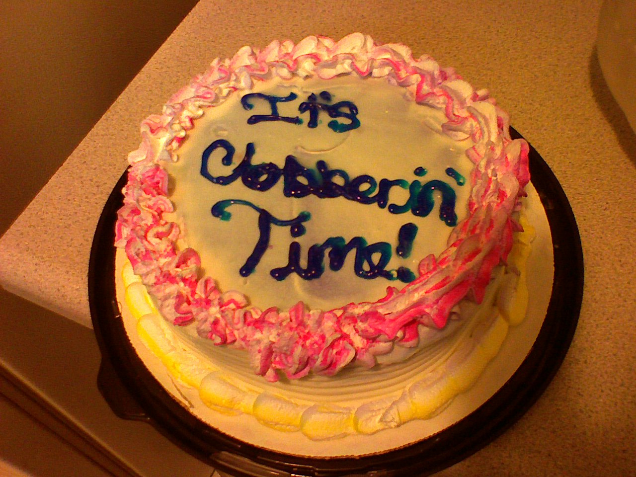 Dairy Queen Ice Cream Cake Designs