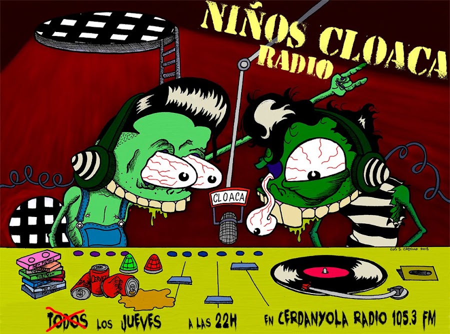 NIÑOS CLOACA (Radio)