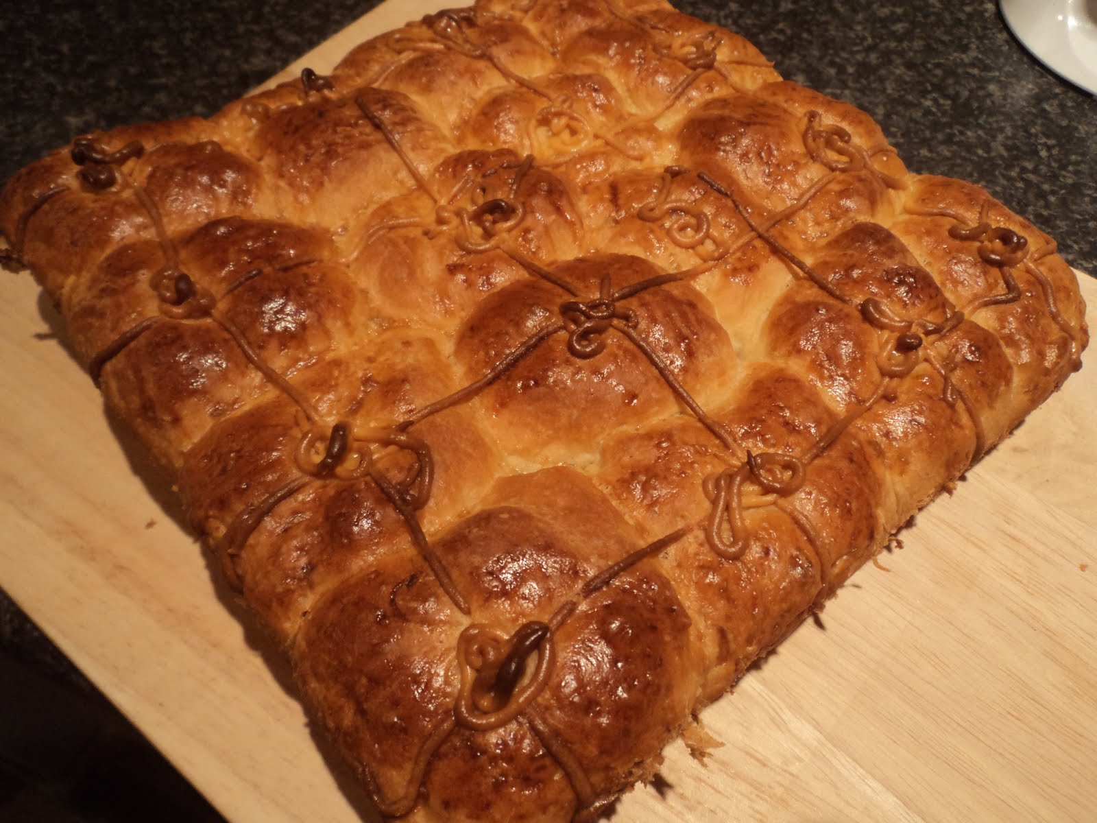 ♥ Simply Mama ♥ Potato Bun