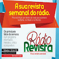 PROGRAMA RÁDIO REVISTA A SUA REVISTA SEMANAL COM GERINALDO COSTA