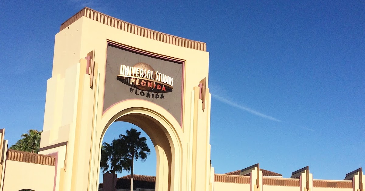 TabiEats: Eating My Way Through Orlando's Universal Studios Theme Parks
