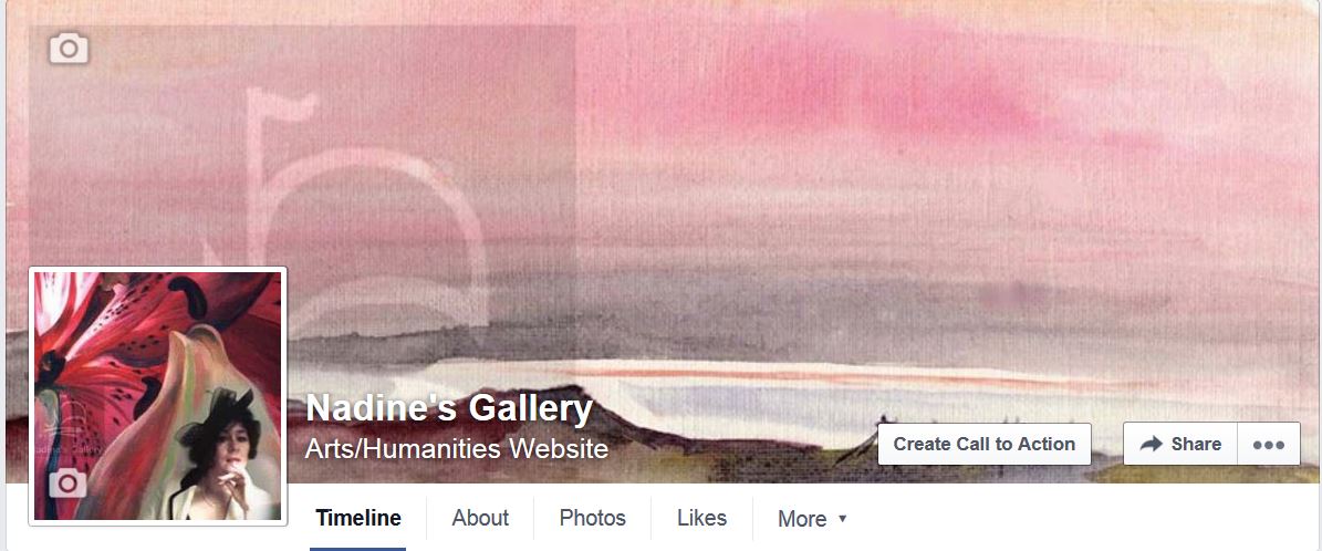 Follow Nadine's Gallery