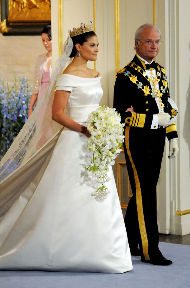 Royal Wedding Hairstyles
