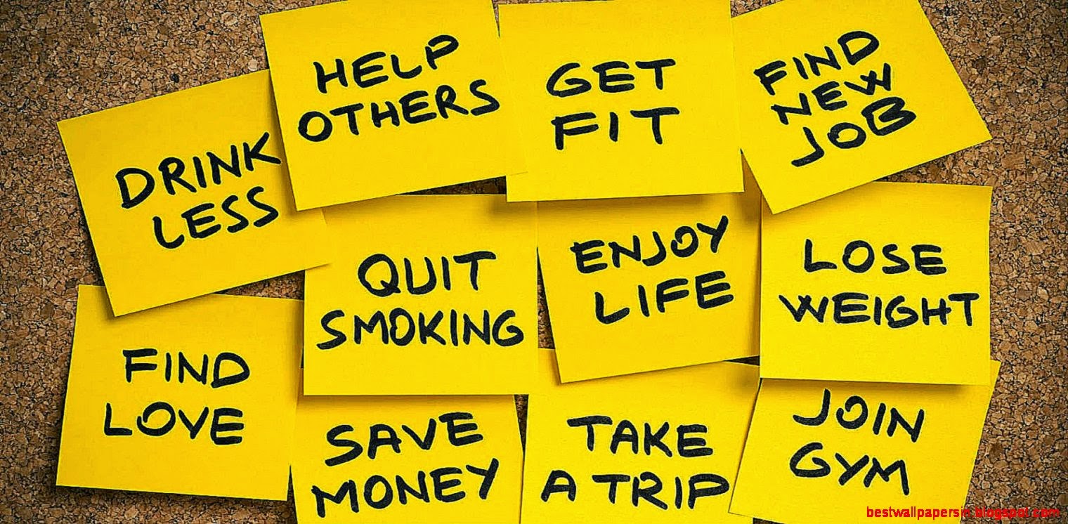 Most Common Resolution for New Year 2015 Happy Easter 2015 Most Common Resolution for New Year 2015 Happy Easter 2015