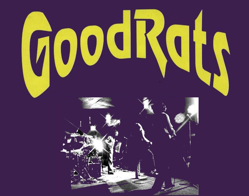 Silverado's RM The Good Rats Live 1977 & 1979 (Great Us Mix of