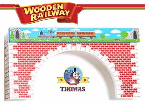Thomas Train Table
