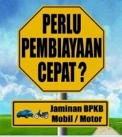Jaminan BPKB MOBIL / Motor