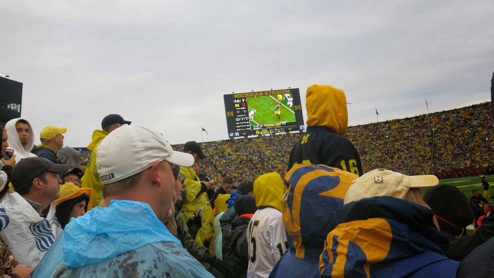 Wolverine Stadium