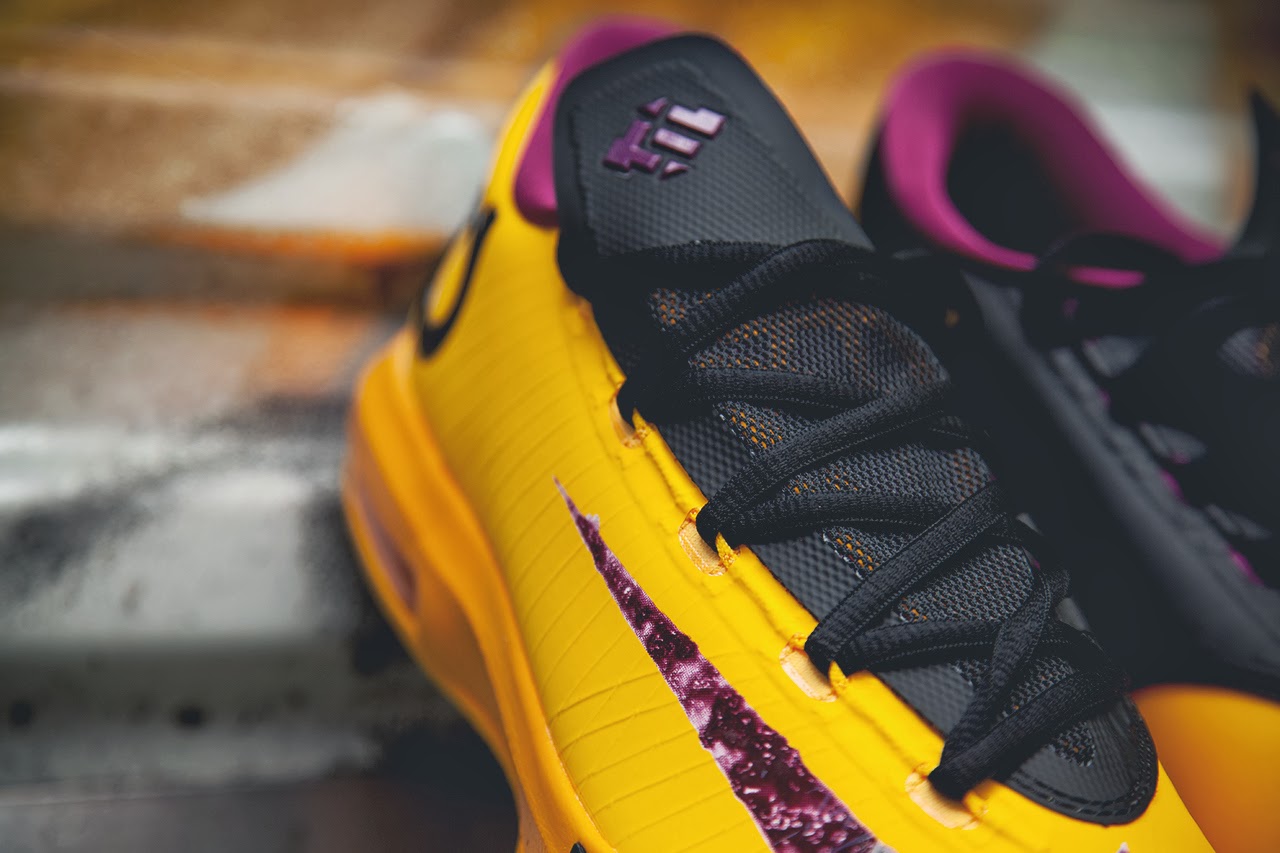 TODAYSHYPE Nike KD VI “Peanut Butter & Jelly”