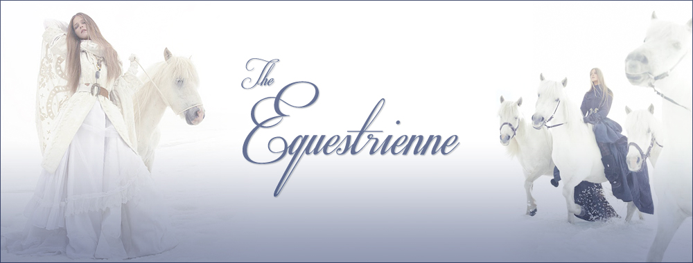 The Equestrienne