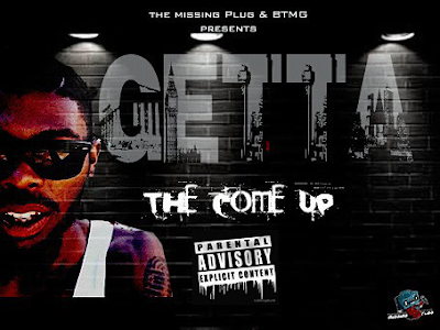 Getta "The Come Up" Mixtape / www.hiphopondeck.com