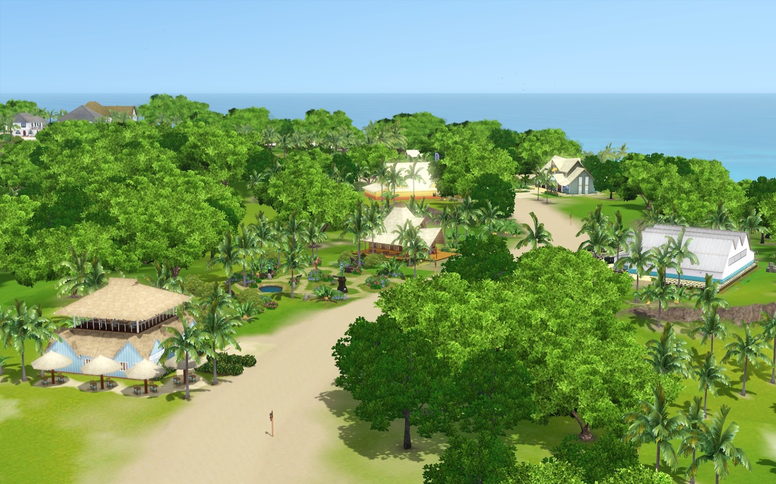 The Sims 3 Nexus - Mods and community