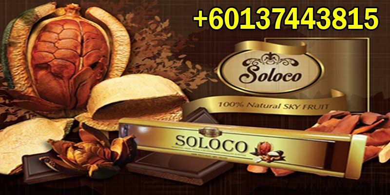 SOLOCO CHOCOLATE