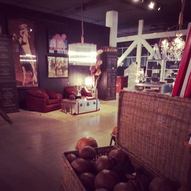 Coco Republic For the Love of Vintage Desire Empire