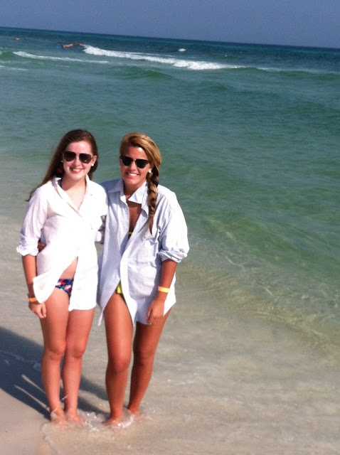 button down beach cover up