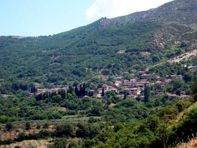 tromaktiko Παρουσιάζουμε τα δέκα καλύτερα Ελληνικά χωριά!