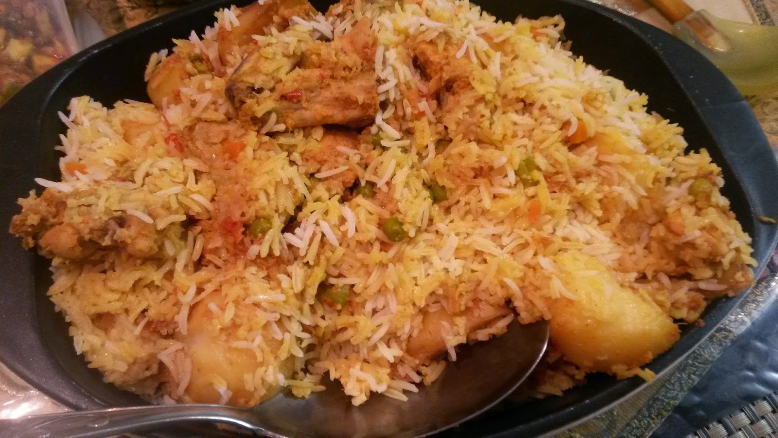 Akni + Dhay Spicy Fusion Kitchen