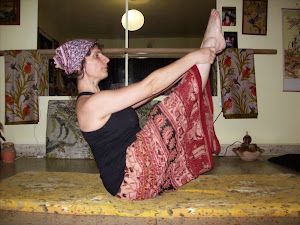 Navasana