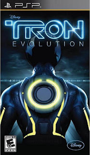 Tron Evolution FREE PSP GAMES DOWNLOAD 