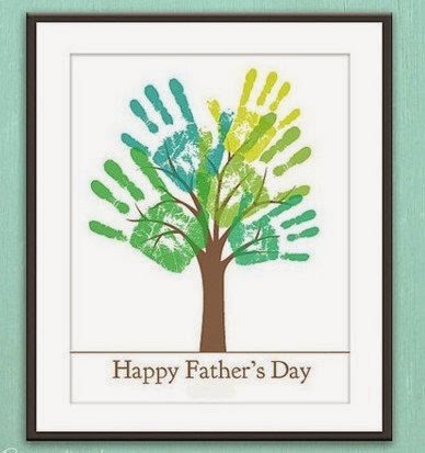 fathers day paintings