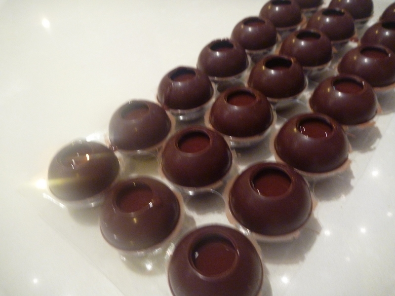 Cooking in Zurich Lindt Chocolate Classes
