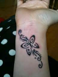 Tattoo Design Tribal Tattoos For Women On Wrist