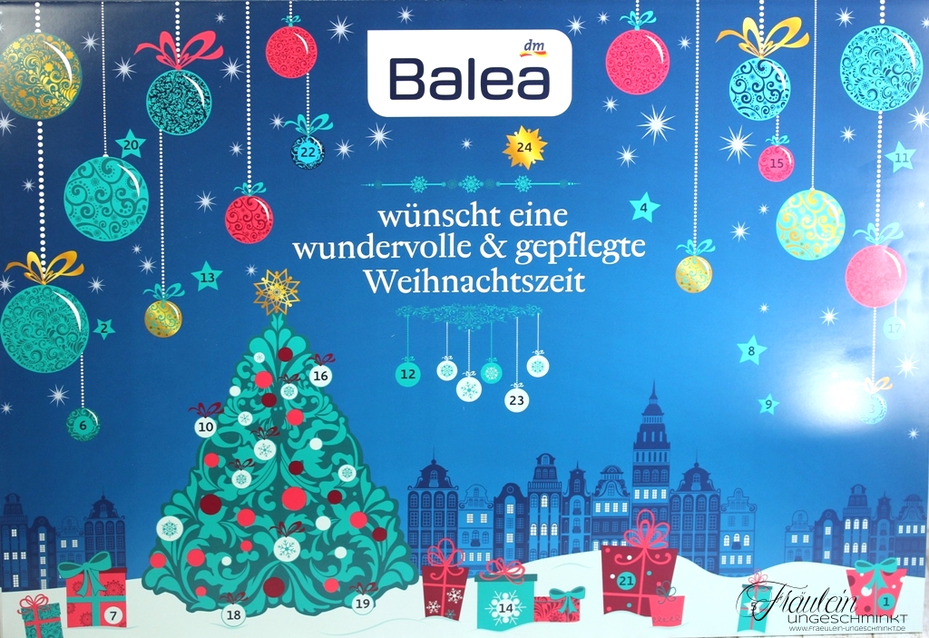 Beauty - Adventskalender | Weihnachtskalender Empfehlungen 2015