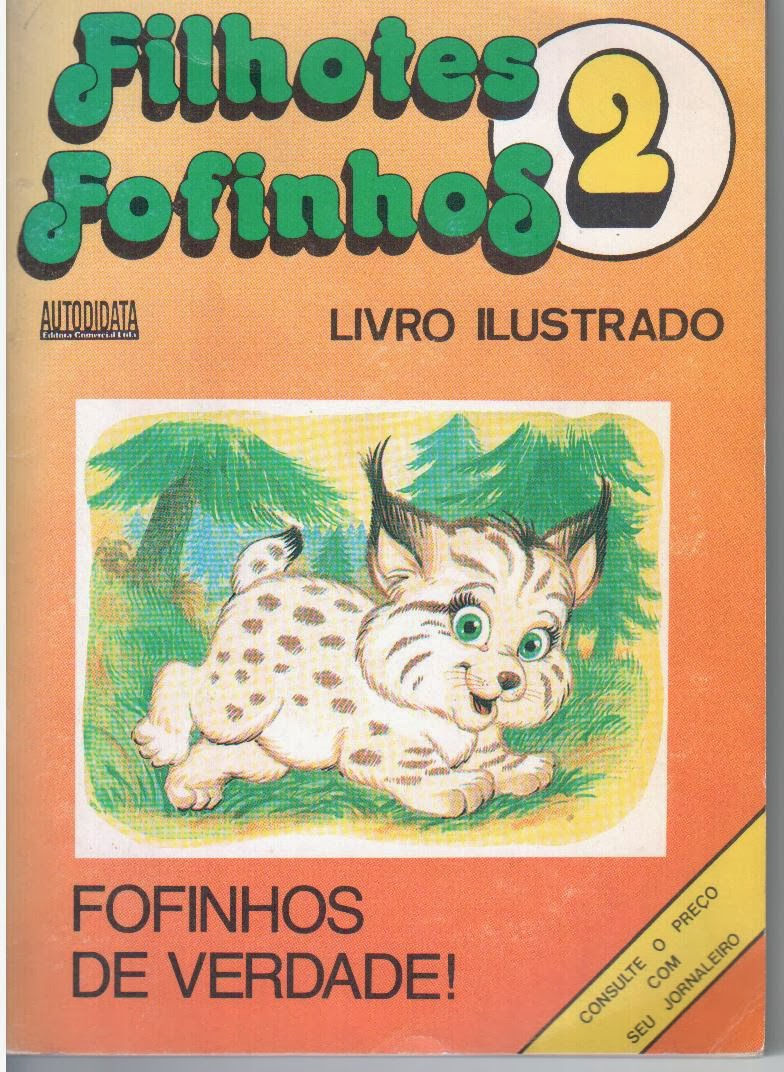 Filhotes Fofinhos 2