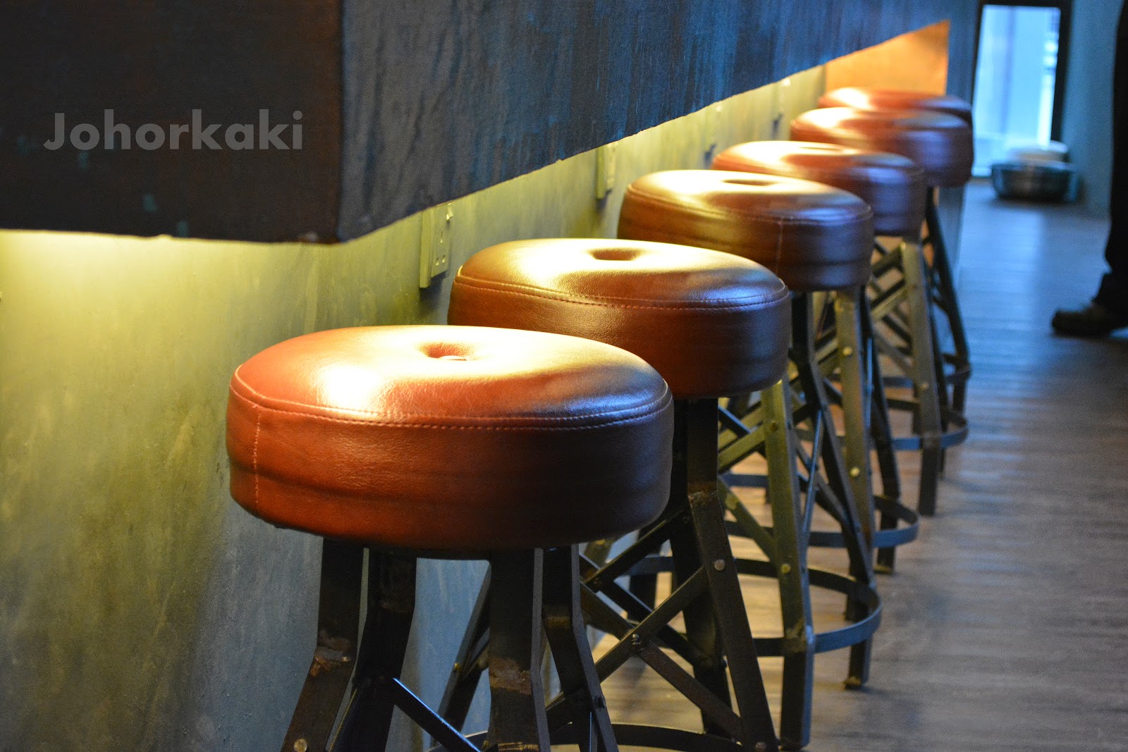 Just Want Coffee JWC, The Factory 30 in Johor Bahru Johor Kaki Travels