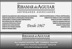 RIBAMAR de AGUIAR - Advogados Associados