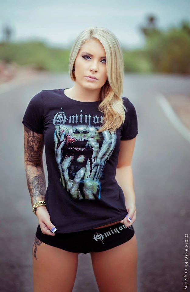 Melissa Grossman Sexy Tattooed Girls