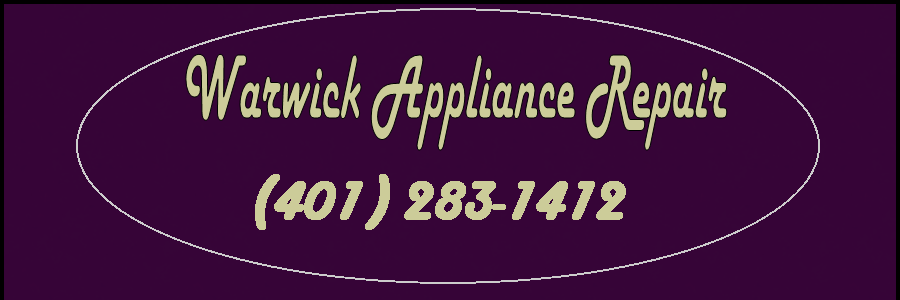 Warwick Appliance Repair (401) 283-1412
