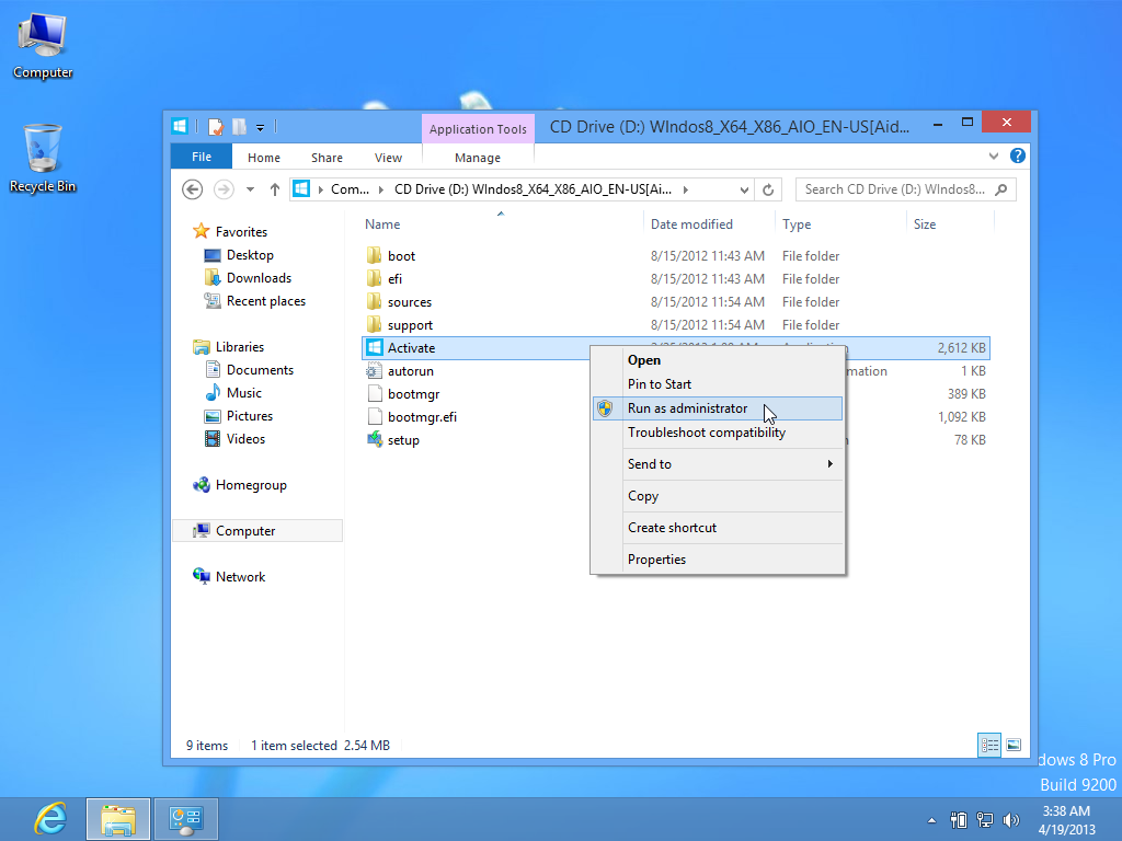Msdn Windows 8   -  6
