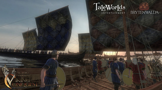 Viking Conquest (Warband Expansion) Part 1 YouTube