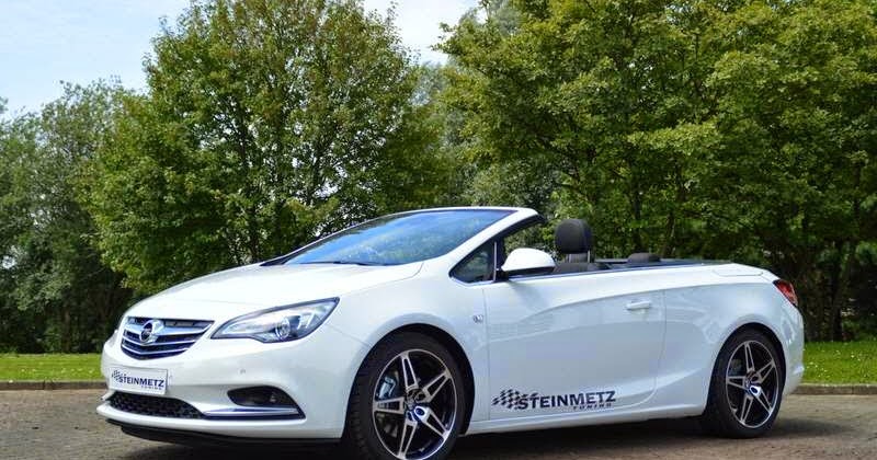 Opel Cascada By Steinmetz Steinmetz Tuning