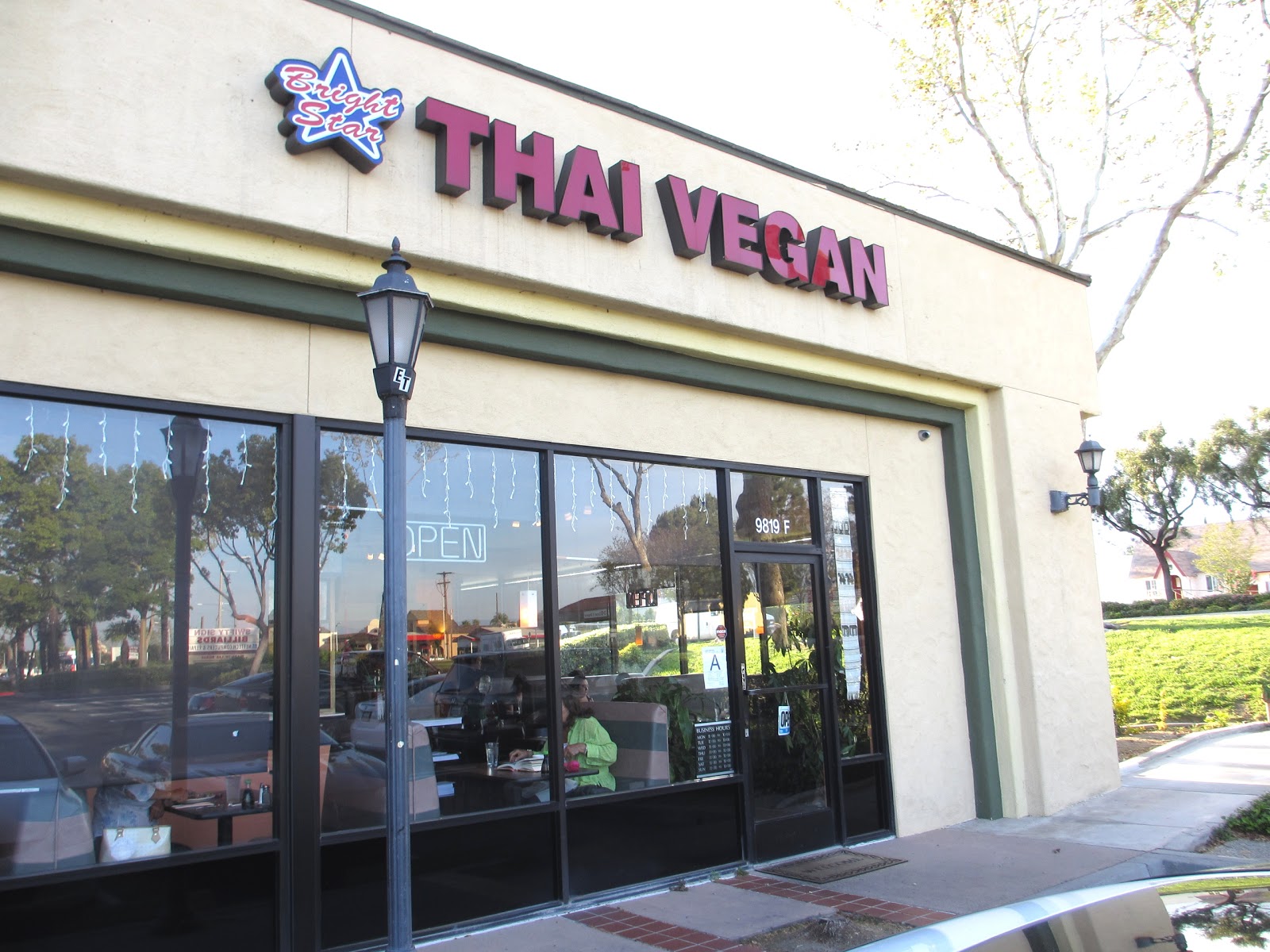 Cannundrums Bright Star Thai Vegan Rancho Cucamonga