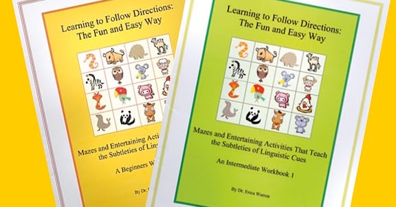 Classroom Freebies: Free Following Directions Activities